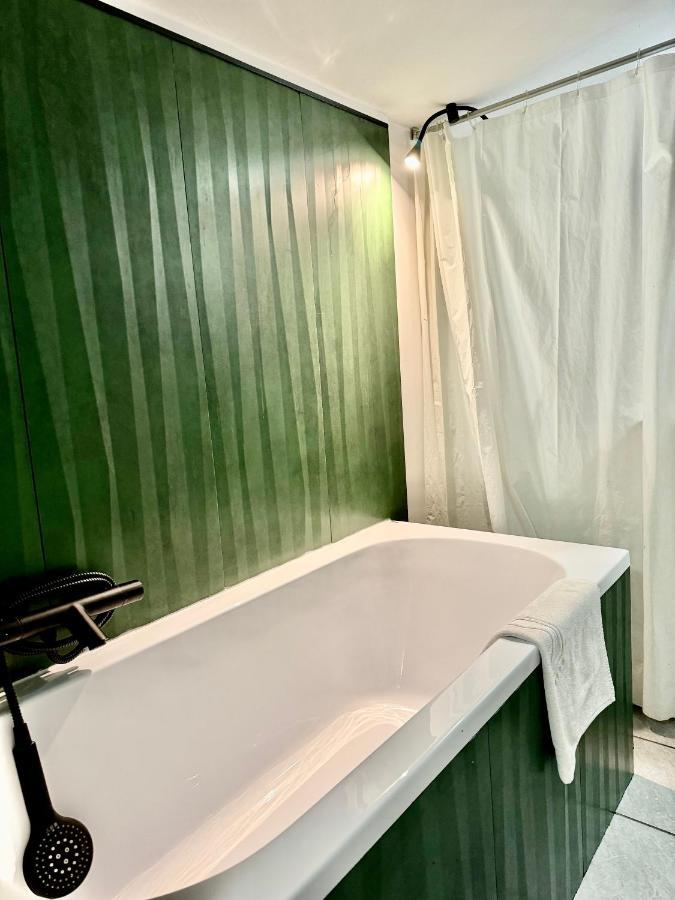 Apartament Dotyk - Monte Cassino- Kameralne Poddasze ソポト エクステリア 写真
