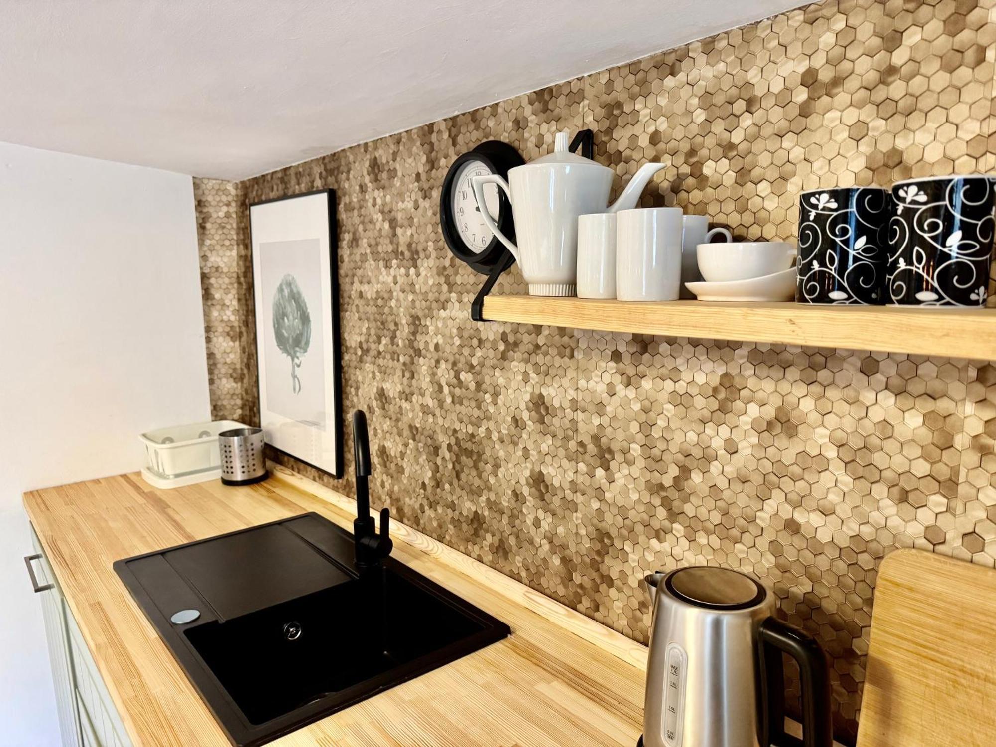 Apartament Dotyk - Monte Cassino- Kameralne Poddasze ソポト エクステリア 写真