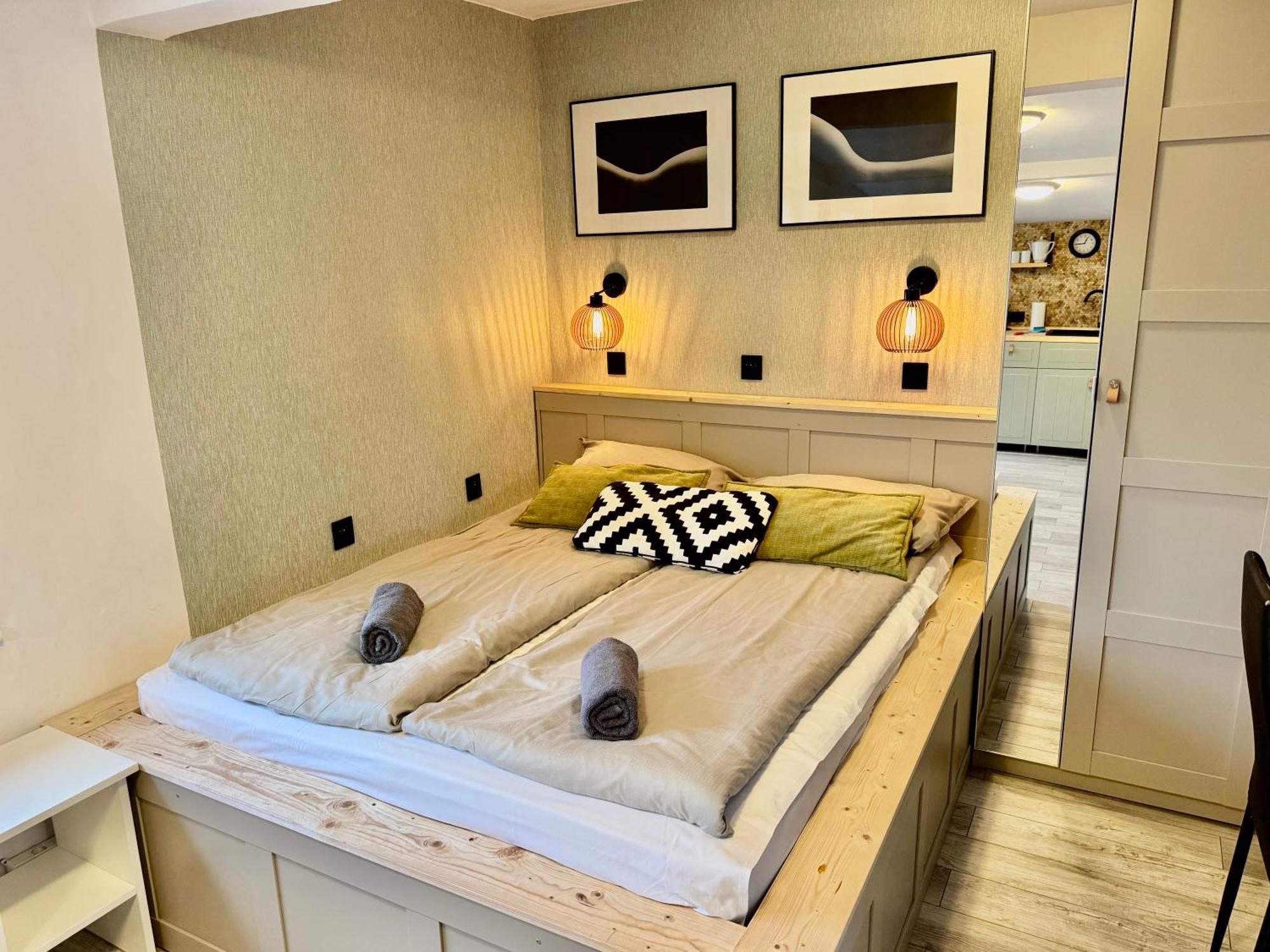 Apartament Dotyk - Monte Cassino- Kameralne Poddasze ソポト エクステリア 写真