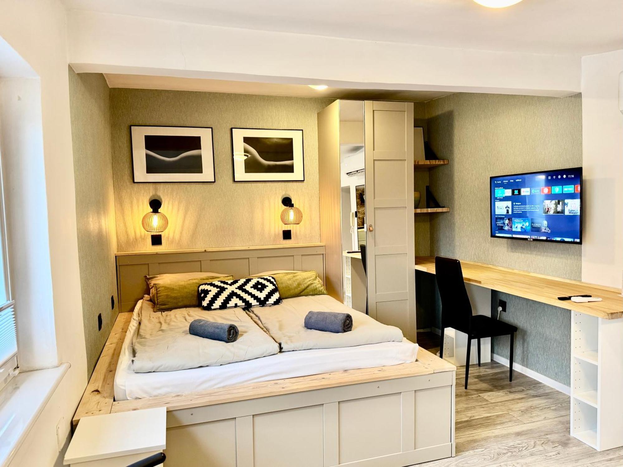 Apartament Dotyk - Monte Cassino- Kameralne Poddasze ソポト エクステリア 写真