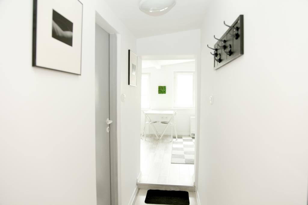 Apartament Dotyk - Monte Cassino- Kameralne Poddasze ソポト エクステリア 写真